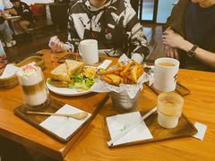 -雕刻时光咖啡馆(交大店)