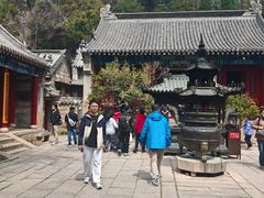 -青岛崂山太清宫