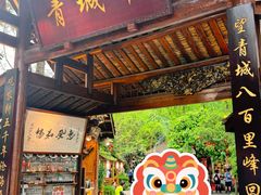 -青城甲(青城山店)