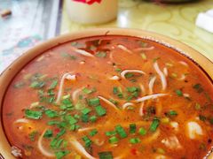 -白氏老婆婆干羊肉剁荞面·非物质文化遗产品牌(靖边总店)