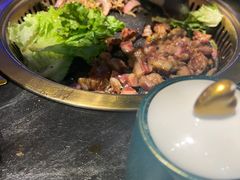 -杨记齐齐哈尔烤肉(五莲路店)