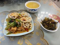 -彭福吉面鱼炒鸡·炒菜·烧烤(高新路店)