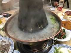 -同城四季爆肚涮羊肉(安华里店)
