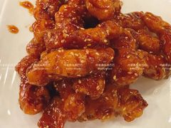 糖醋里脊-东四民芳餐厅(朝阳门店)