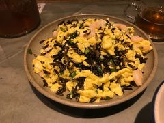 野米炒鸡蛋-兰溪小馆(东直门簋街店)