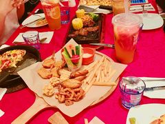 -必胜客(浦上万达店)