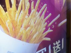 -麦当劳(国际社区店)