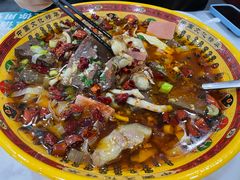 渔村毛血旺-威海渔村(黄兴路店)