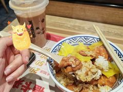 -吉野家(上地三街店)