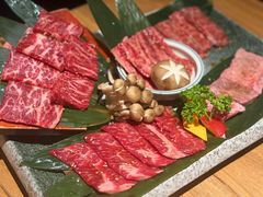 -炼火烤肉店