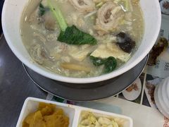 普通葫芦头泡馍-春发生饭店·非遗(南院门店)