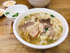 -老刘家泡馍·陕西老字号(钟楼广济街店)