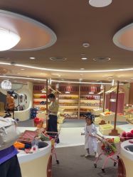 -奈尔宝家庭中心·国风主题·亲子餐厅(豫园商城店)