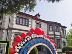 -烟台山景区