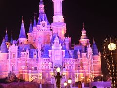 -上海迪士尼度假区