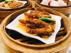 百酱凤爪-赏点粤式点心(广州塔店)