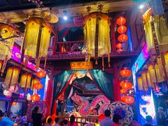 -大雁塔北广场音乐喷泉