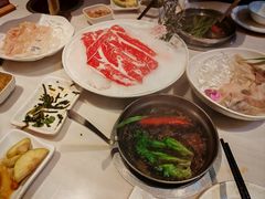 -围炉夜话·潮汕卤水火锅(榕江店)