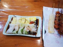 -张记炸串肠粉