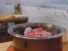 -西昌小院火盆烧烤(新街里店)