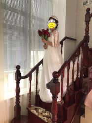 -LOVINA洛维娜婚纱礼服