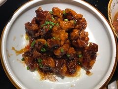 糖醋排骨-翠姐姐农家大院·16年土菜馆(滨康路店)