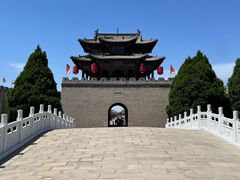 -常家庄园