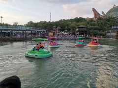 -茅山东方盐湖城景区