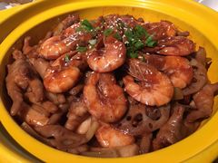 -多嘴超级肉蟹煲(欧亚卖场店)