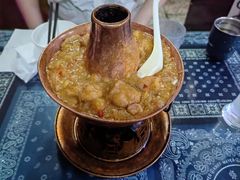 炊锅鸡-蜗牛小馆醉乡民谣云南菜(惠新西里店)