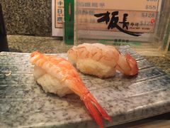 -板长寿司(铜锣湾店)