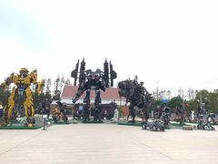 -上海长兴岛郊野公园