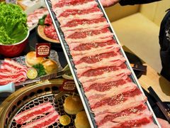 -極屋鮨牛 · 烧肉酒场(时代C馆店)
