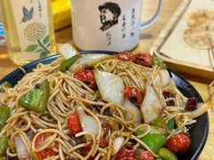 -山纺老张烧烤(长风西街店)