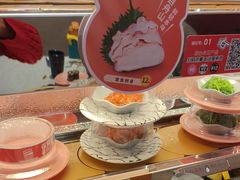 -争鲜回转寿司(中街大悦城店)