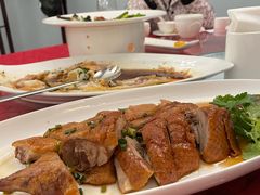 -锦江饭店锦北楼-锦江厅