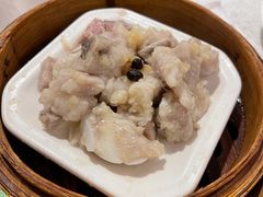 金银蒜蒸排骨-又一间茶点轩(百汇广场店)