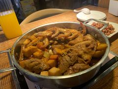 -焖锅部落(容城店)