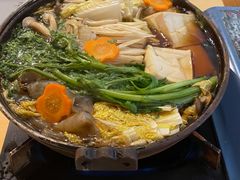 精选寿喜锅-昱匠·日本料理(金融街店)