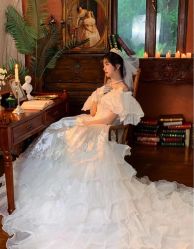 点击看大图 -蜜桃少女VISION写真馆(雁塔店)