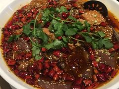 毛血旺-广州逸林假日酒店·四季桃源中餐厅(白云山风景区店)