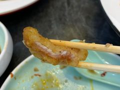 锅包肉-李记饺子·熏酱东北菜(欢乐谷店)