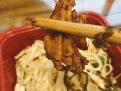 -猪脑壳凉面(武陵源店)