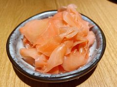 酸姜-万岁寿司(天河领展店)