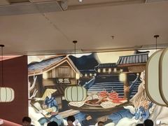 -東盛炭烤自助料理(玄武招商花园城店)