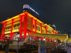 -珠江夜游天字码头