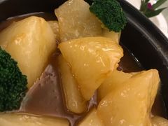 -骏莱海鲜鱼港(五角场店)