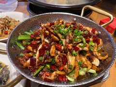 -巢爷老味(东方红店)