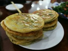 肉三鲜馅饼-老山记海城馅饼大酒店(振兴小区店)