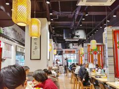 大堂-荔银肠粉·非遗手藝(夫子庙店)